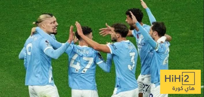 السيتي يتسلح بملعبه أمام نيوكاسل