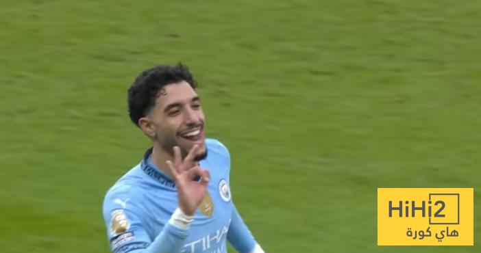 الرسم التكتيكي لـ مانشستر سيتي أمام نيوكاسل