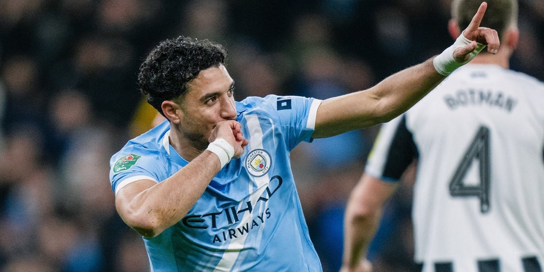 تقييم لاعبي مانشستر سيتي امام نيوكاسل في الشوط الاول