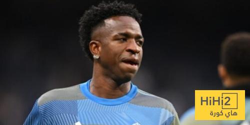 فينيسيوس أول لاعب يفعلها في الليغا هذا الموسم ..!