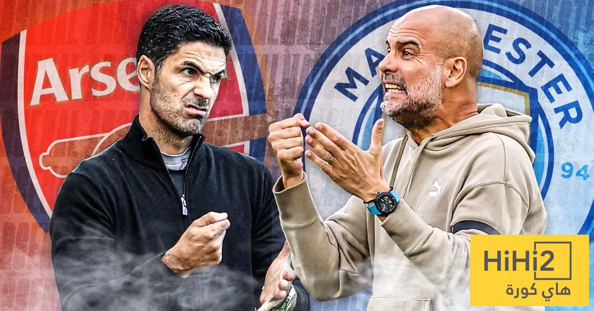 تعليق غوارديولا على مواجهة أرسنال في نهائي كأس الرابطة