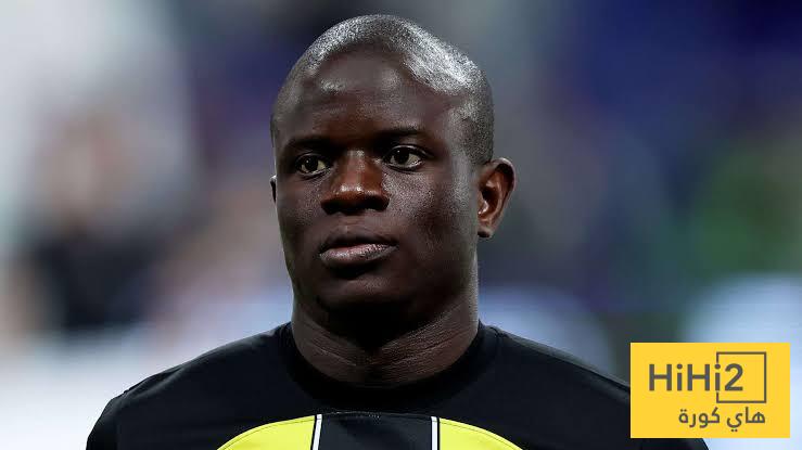 الاتحاد يتحرك لتعويض رحيل كانتي ! الاتحاد يتحرك لتعويض رحيل كانتي !