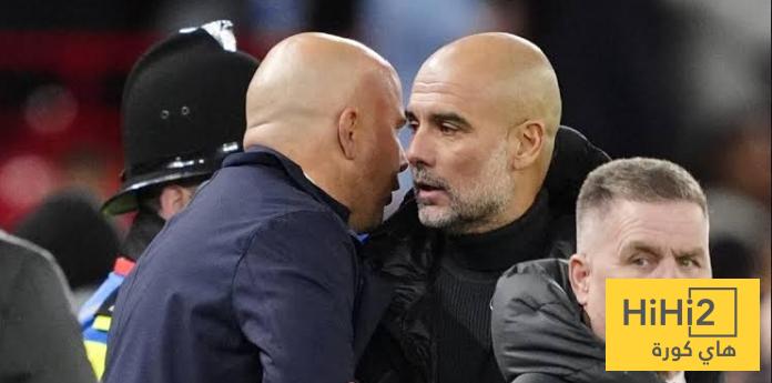 مدرب ليفربول: لا يمكن أن تستحوذ على الكرة أمام مانشستر سيتي