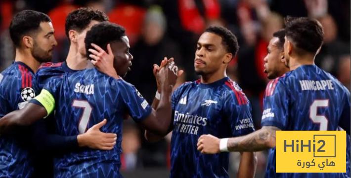 ارسنال في أفضل أحواله قبل مواجهة سندرلاند