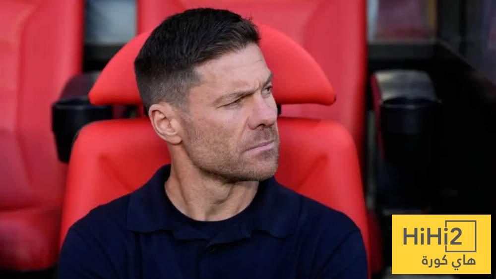 تشابي ألونسو السبب..!!