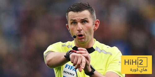 أرقام خاصة بحكم مباراة اليونايتد وتوتنهام