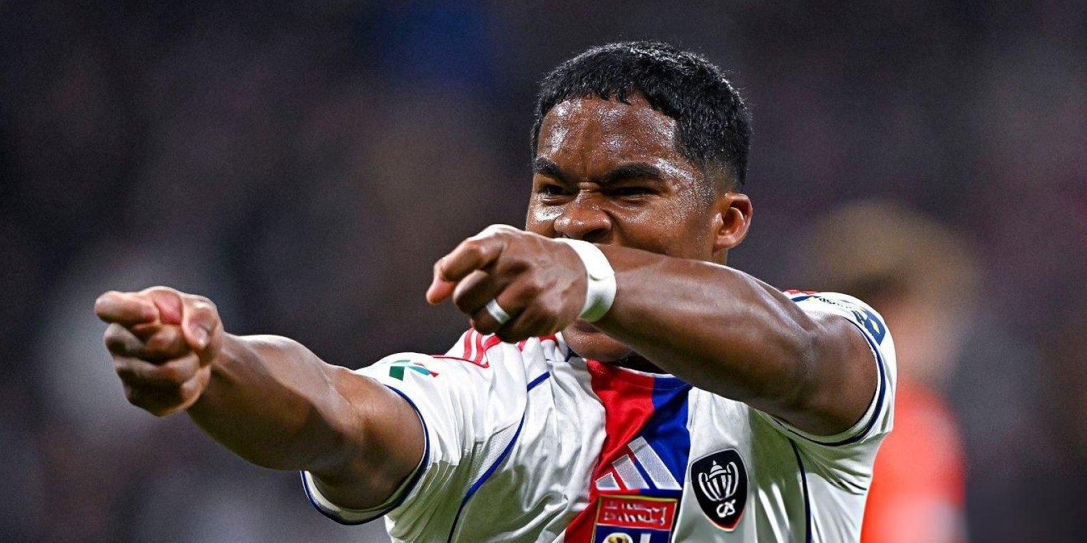 سر تألق إندريك!