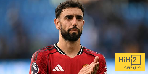 برونو فيرنانديز الأكثر تأثيرا في الدوري الإنجليزي