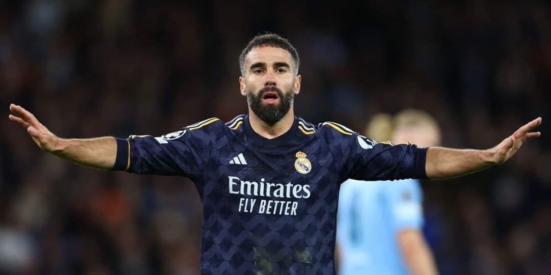 كارفخال لا يريد الرحيل عن ريال مدريد