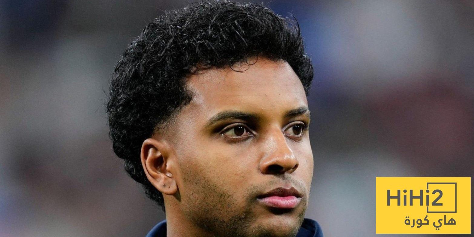 عاجل: المباريات التي سيغيب عنها رودريغو