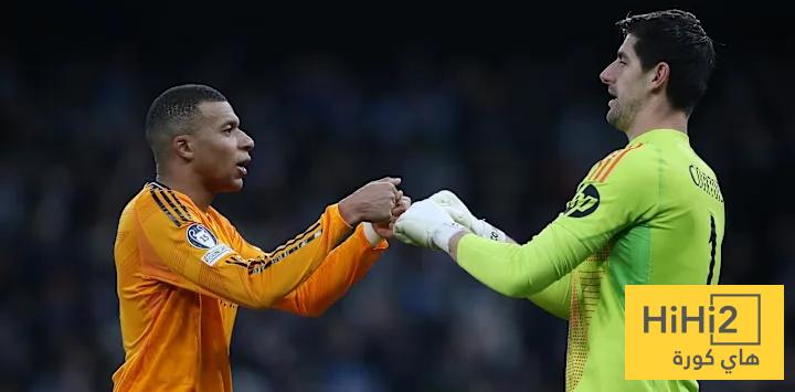 الكثير من التشاؤم في ريال مدريد ولكن !