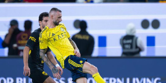 بروزوفيتش يتألق أمام الاتحاد