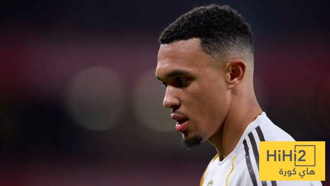 موقف الريال من أرنولد !