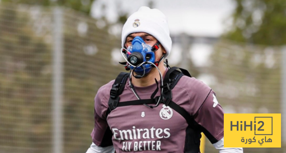 هل ينقذ ” قناع بينتوس ” ريال مدريد من ارتباك اربيلوا ؟