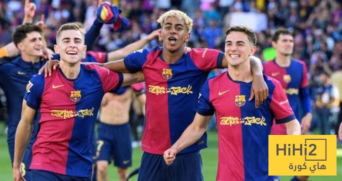 رقم مميز لـ برشلونة أمام مايوركا