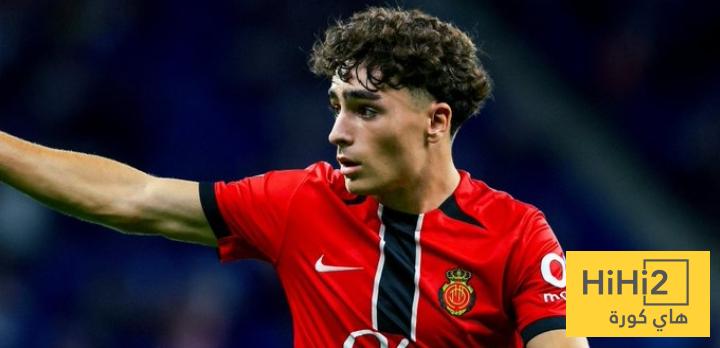 نتائج مايوركا هذا الموسم قبل مواجهة برشلونة