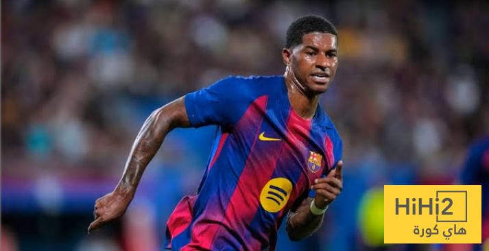 رقم مميز لـ راشفورد هذا الموسم