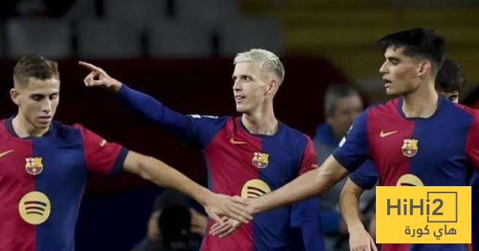 رقم مميز لـ أولمو هذا الموسم