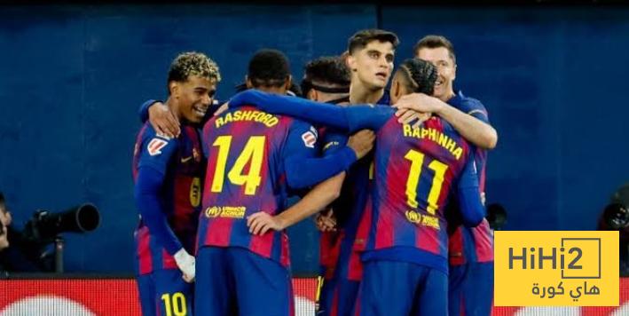 تشكيلة برشلونة الرسمية للقاء مايوركا