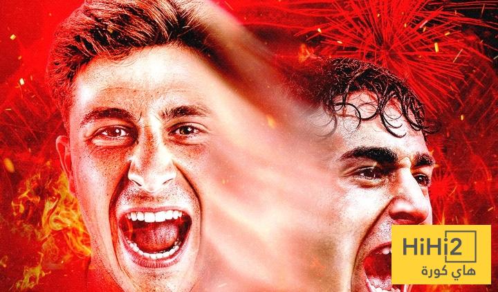 عدد أهداف مايوركا في شباك برشلونة