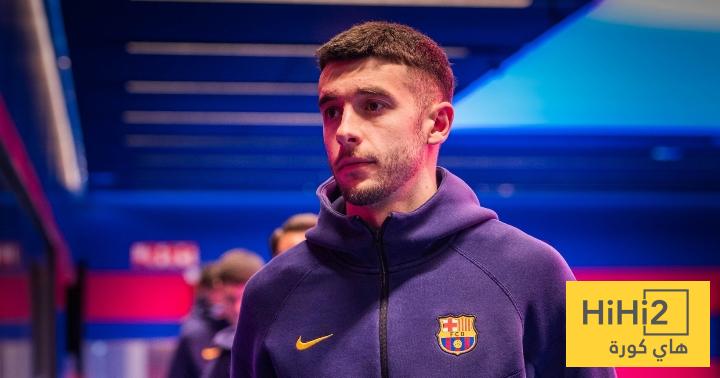 الرسم التكتيكي لـ برشلونة أمام مايوركا