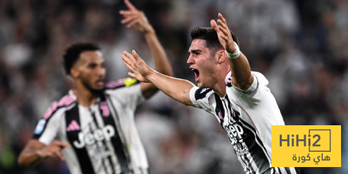 تشكيلة يوفنتوس المتوقعة ضد لاتسيو في الدوري الإيطالي