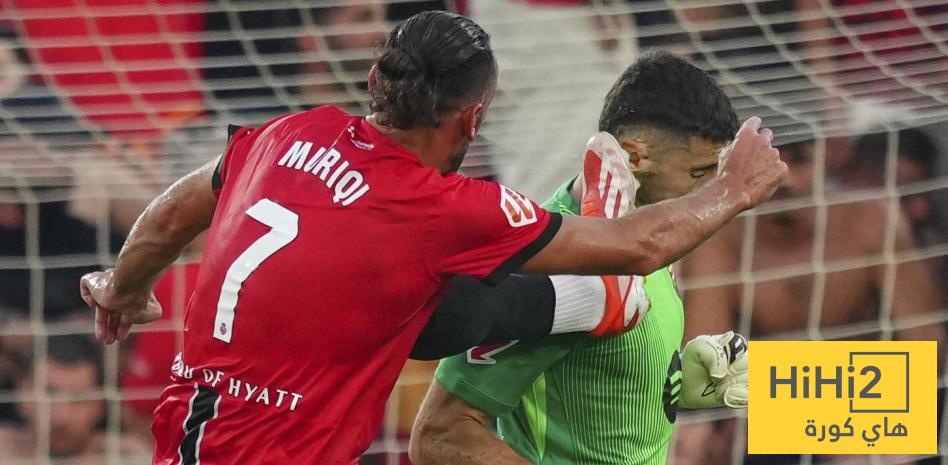 موريكي يكشف كواليس الطرد والاعتذار