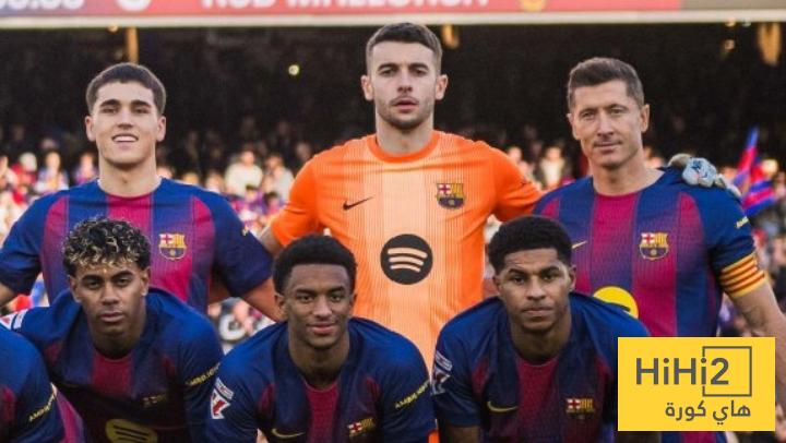 برشلونة يضرب شباك مايوركا بالهدف الأول