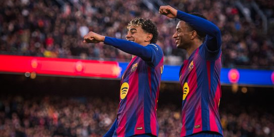 تقييم لاعبي برشلونة بعد الفوز على مايوركا