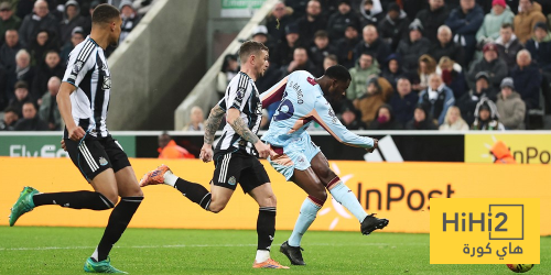 إحصائيات مباراة نيوكاسل يونايتد وبرينتفورد