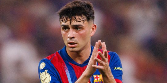 الموعد المتوقع لحصول بيدري على التصريح الطبي