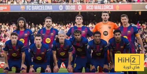 بالأرقام .. الكامب نو يشعل حماس برشلونة