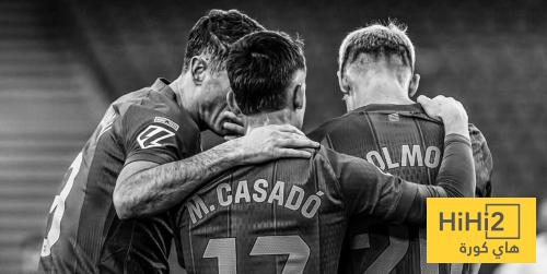 كلمات اولمو بعد الفوز على مايوركا