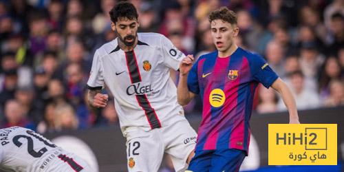 عين على فيرمين في مباراة مايوركا