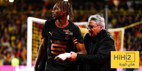 مدرب رين يكشف اصابة جاكيه لاعب ليفربول