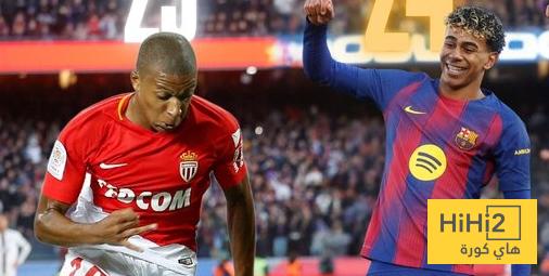 لامين يتجاوز الرقم القياسي لـ مبابي ..!