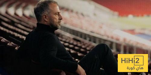 ماذا قال فليك للاعبين بين شوطي مباراة مايوركا ..؟!