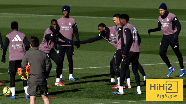 دفعة معنوية لـ ريال مدريد قبل لقاء فالنسيا