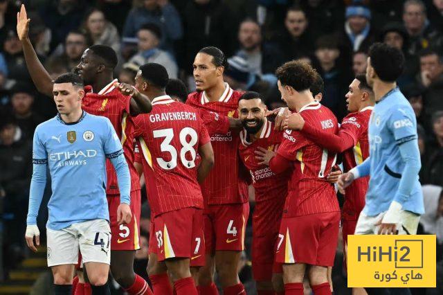 ليفربول والسيتي.. أعظم صراع تكتيكي صنع هيبة البريميرليغ