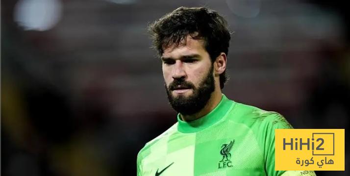 كم مرة حافظ ليفربول على نظافة شباكه هذا الموسم ؟