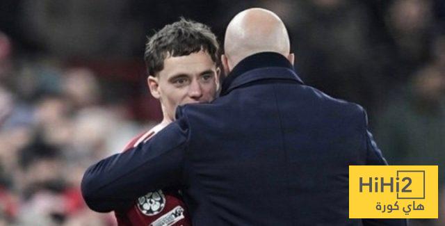 ملخص ما قدمه فيرتز هذا الموسم