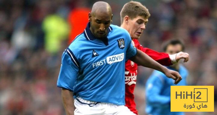 أخر انتصارين للسيتي على ملعب ليفربول