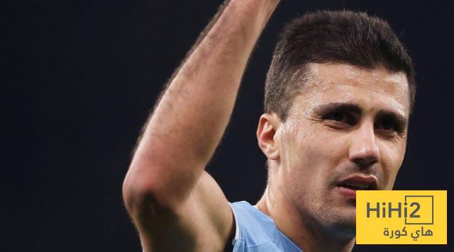 أرقام رودري في الدوري الانجليزي