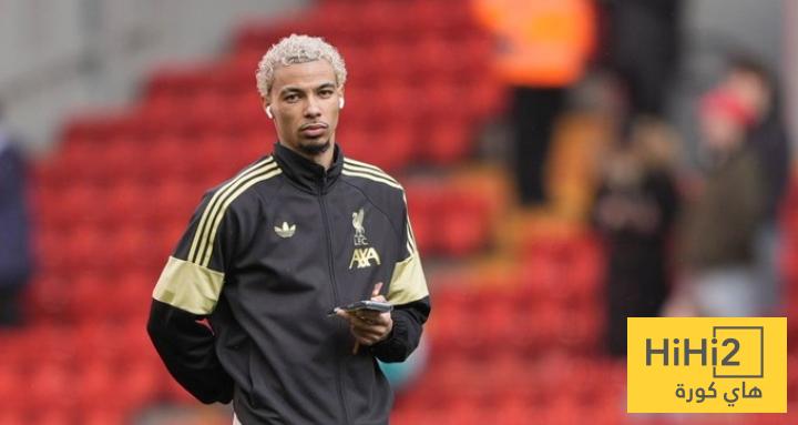 ليفربول يختتم استعداداته للقاء مانشستر سيتي