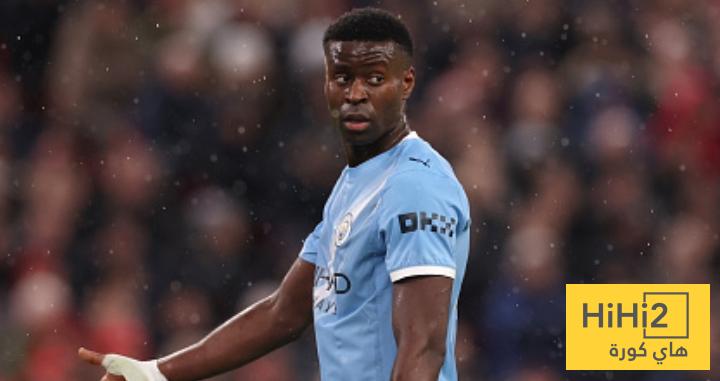 احصائيات شوط ليفربول و مانشستر سيتي