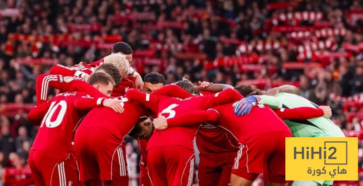 ظهور ضعيف لهجوم ليفربول أمام مانشستر سيتي