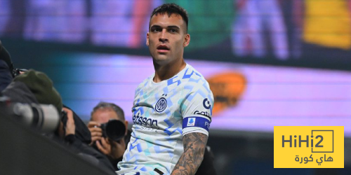 إحصائيات مباراة إنتر ميلان وساسولو بعد مرور ساعة