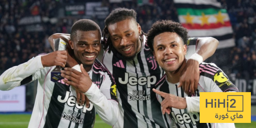 تشكيلة يوفنتوس الرسمية ضد لاتسيو في الدوري الإيطالي