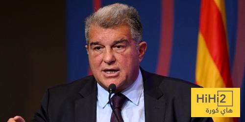 لابورتا يكشف اسلوب ادارته