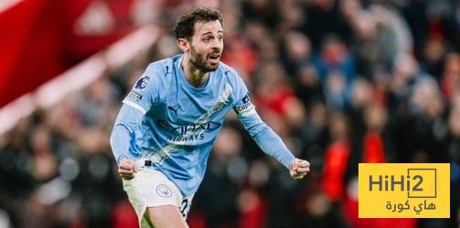 بيرناردو سيلفا يتحدث عن السباق على لقب البريميرليغ بعد الفوز على ليفربول بيرناردو سيلفا يتحدث عن السباق على لقب البريميرليغ بعد الفوز على ليفربول